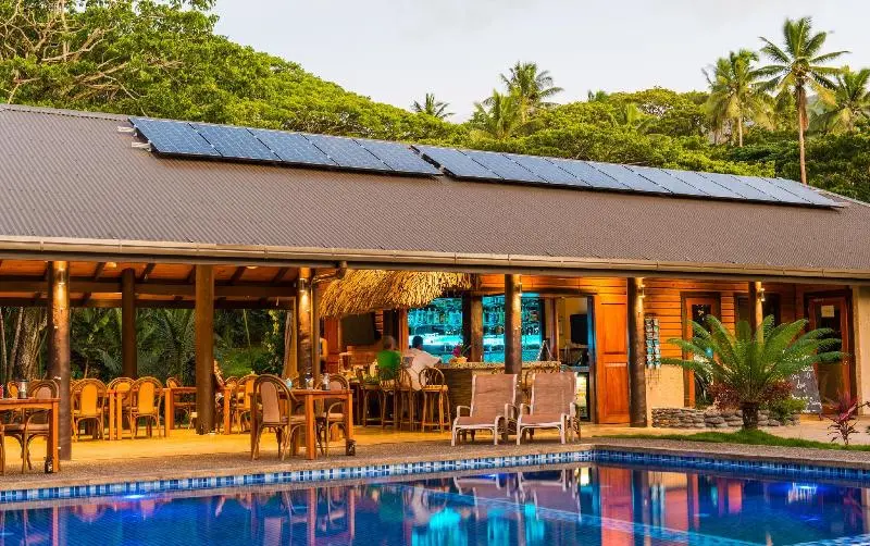 ホテル Taveuni Dive Resort