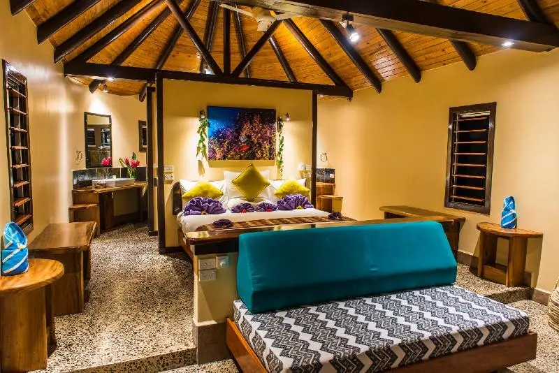 ホテル Taveuni Dive Resort