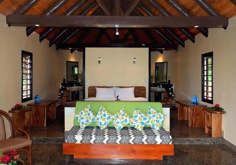 ホテル Taveuni Dive Resort