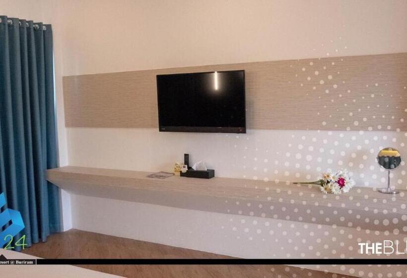 Отель The S24 Resort Buriram