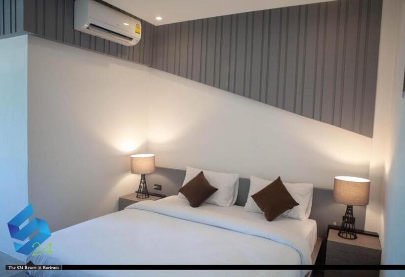 Отель The S24 Resort Buriram