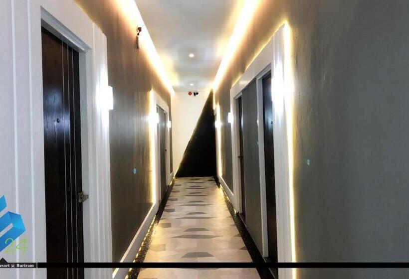 Отель The S24 Resort Buriram