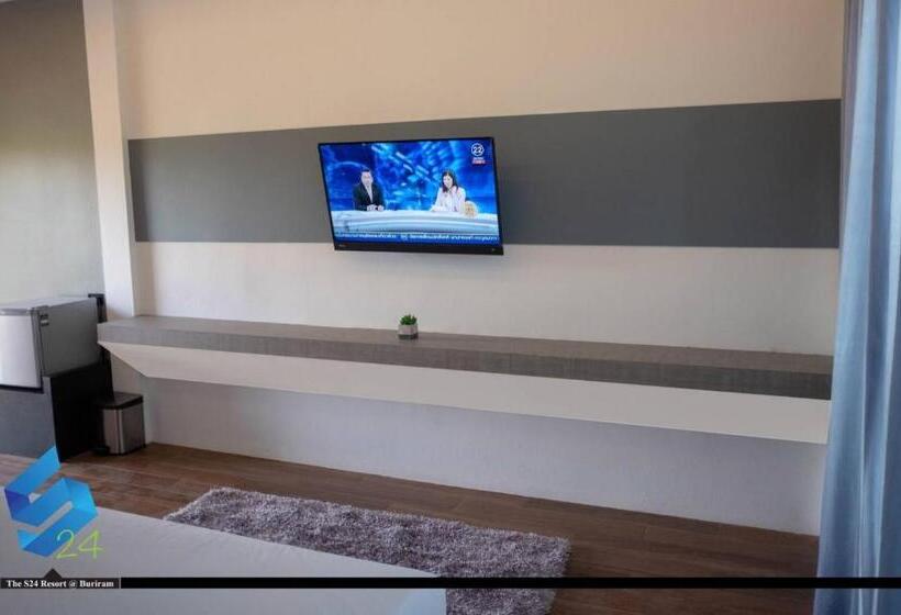 Отель The S24 Resort Buriram