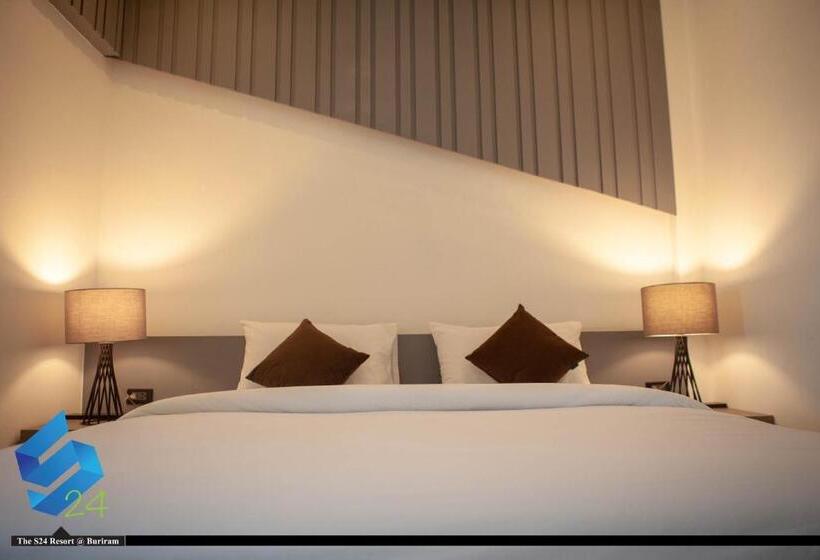 Отель The S24 Resort Buriram