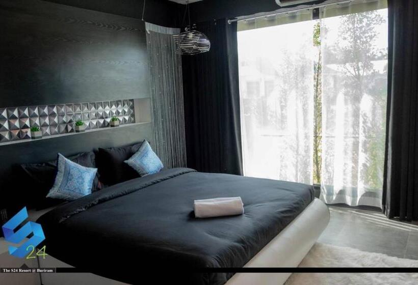 Отель The S24 Resort Buriram