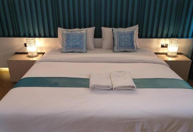 Отель The S24 Resort Buriram