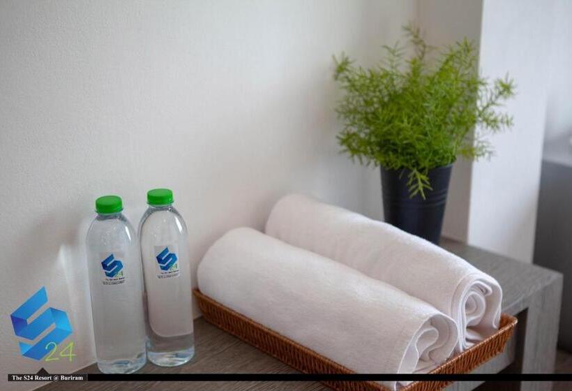 Отель The S24 Resort Buriram