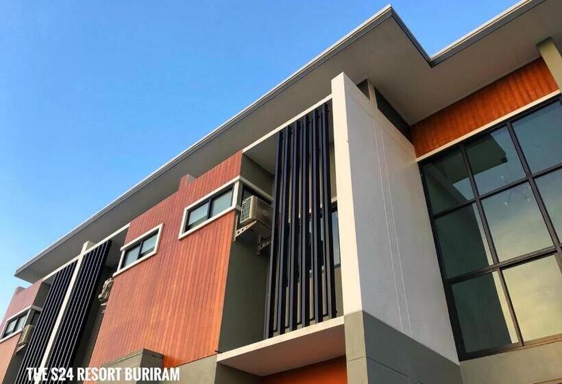 Отель The S24 Resort Buriram