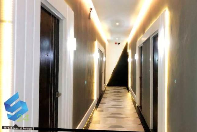 Отель The S24 Resort Buriram