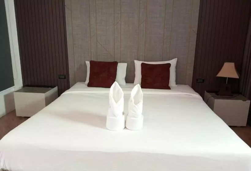 ホテル The S24 Resort Buriram