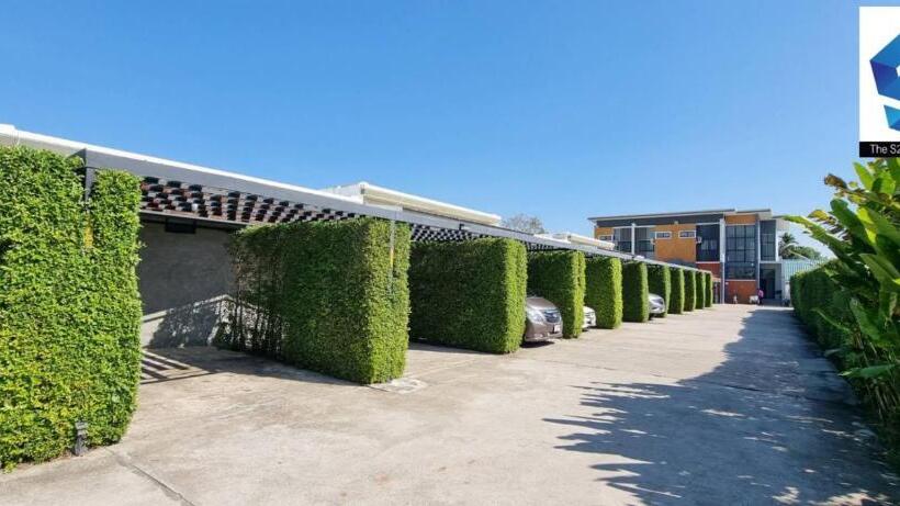 Отель The S24 Resort Buriram