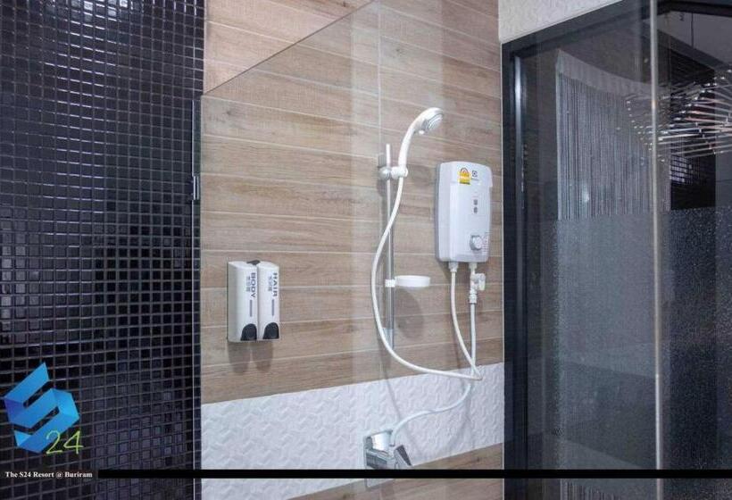 Отель The S24 Resort Buriram