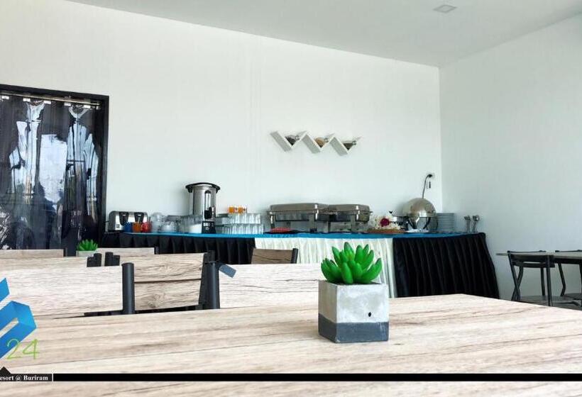 Отель The S24 Resort Buriram