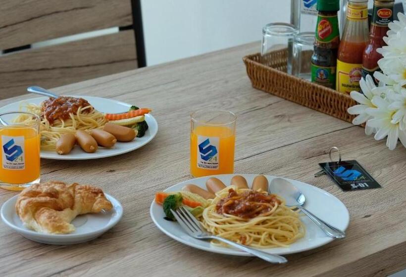 Отель The S24 Resort Buriram