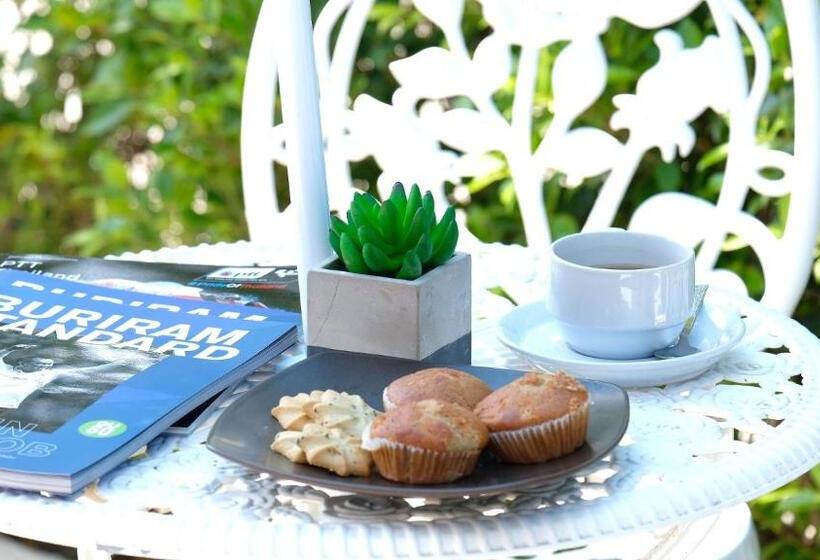 Отель The S24 Resort Buriram