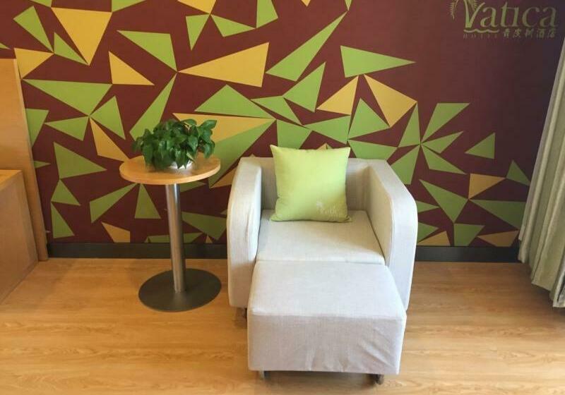 Hotel Vatica Xingtai Qiaoxi District Yongkang Street Technical College