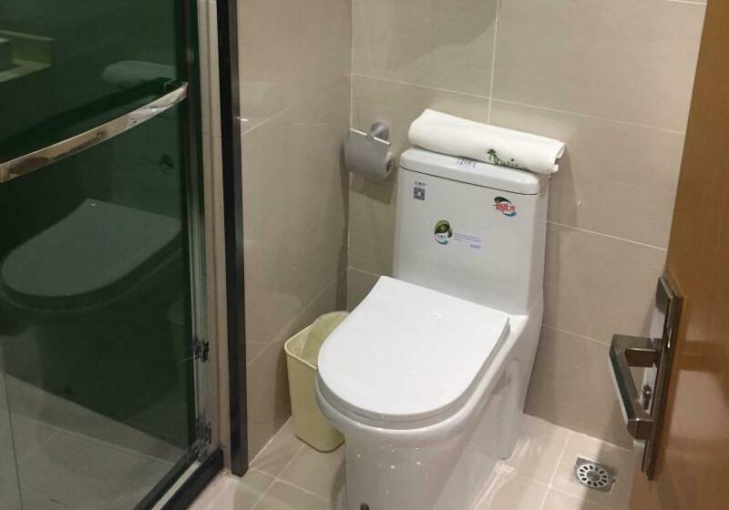 Hotel Vatica Xingtai Qiaoxi District Yongkang Street Technical College