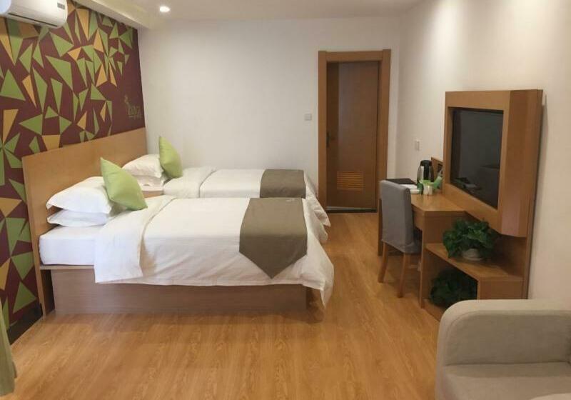 Hotel Vatica Xingtai Qiaoxi District Yongkang Street Technical College