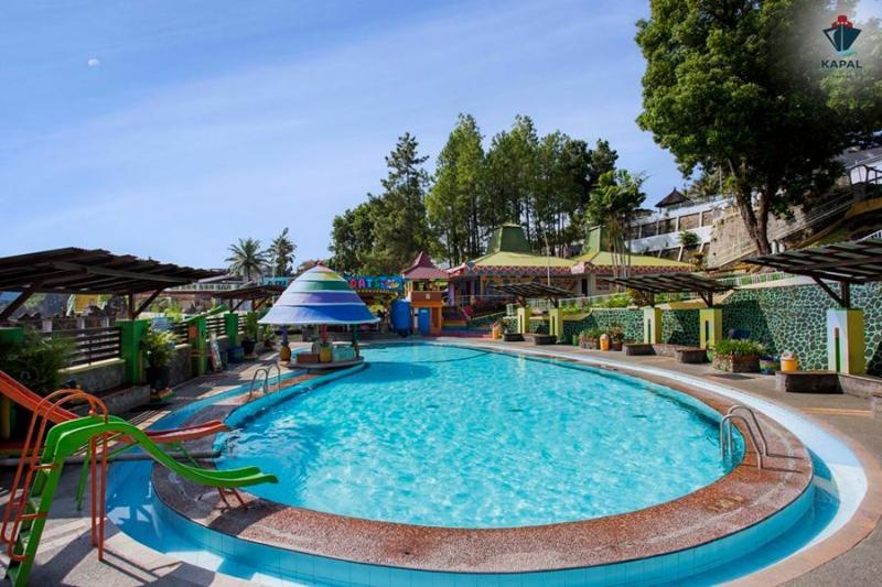 Kapal Garden Hotel Malang