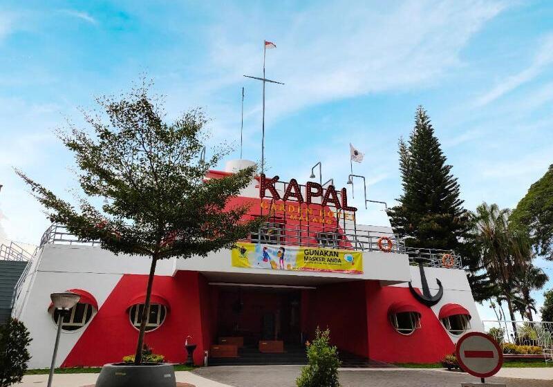 Kapal Garden Hotel Malang