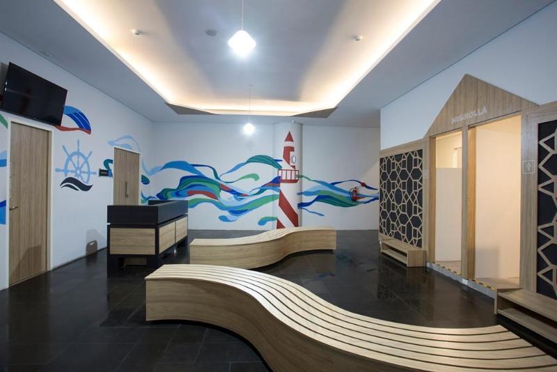 Kapal Garden Hotel Malang