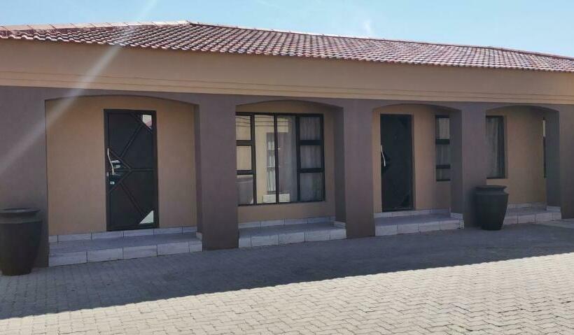 住宿加早餐 Kimberley Boutique Guest Lodge