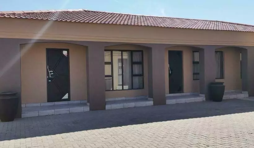 ベッドアンドブレックファースト Kimberley Boutique Guest Lodge