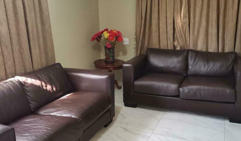 住宿加早餐 Kimberley Boutique Guest Lodge