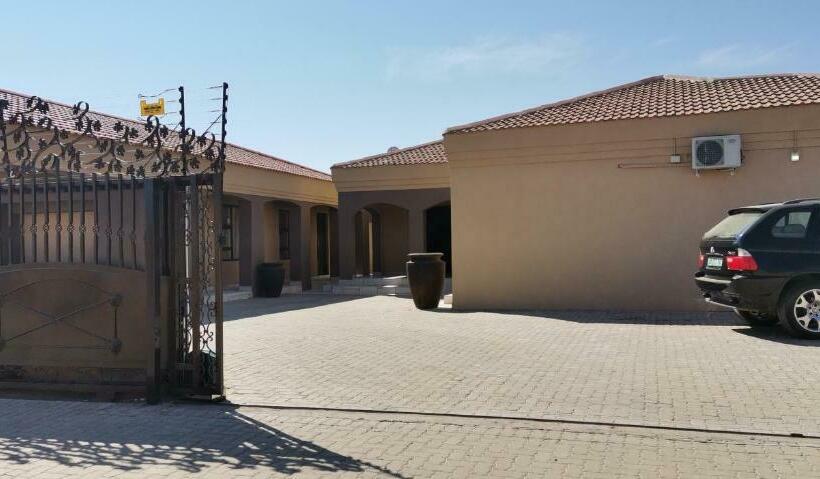 住宿加早餐 Kimberley Boutique Guest Lodge