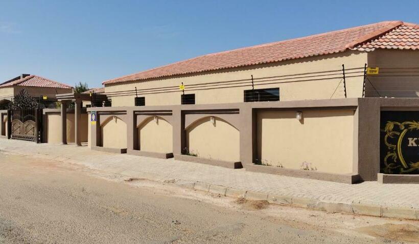 住宿加早餐 Kimberley Boutique Guest Lodge