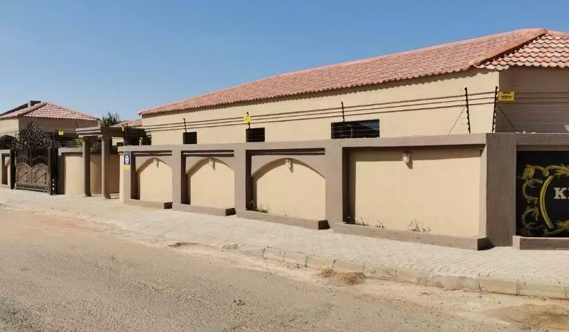 ベッドアンドブレックファースト Kimberley Boutique Guest Lodge