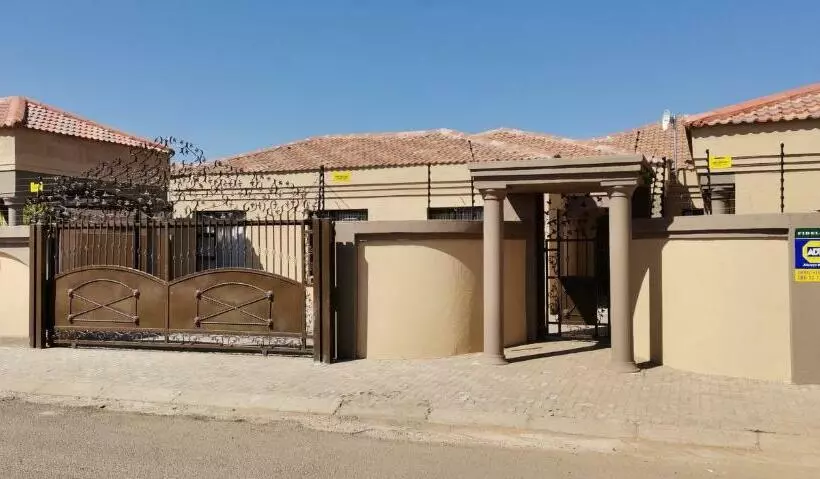 ベッドアンドブレックファースト Kimberley Boutique Guest Lodge