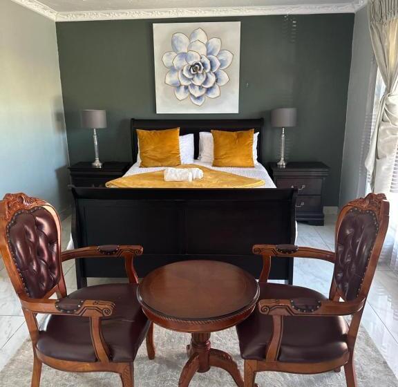 住宿加早餐 Kimberley Boutique Guest Lodge