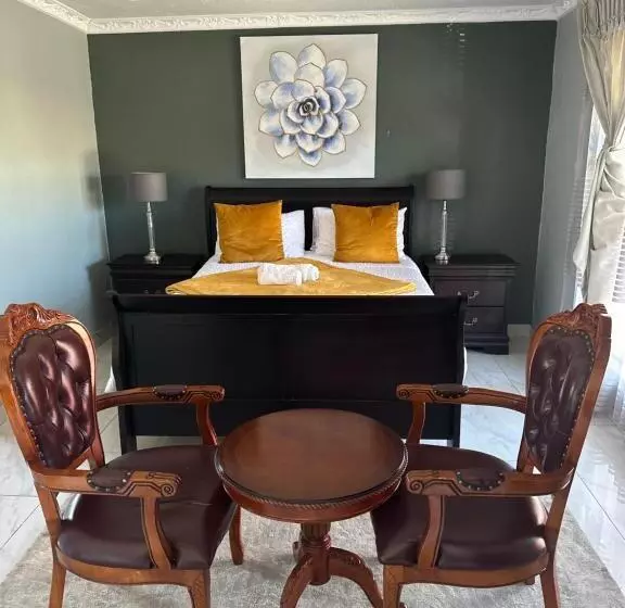 ベッドアンドブレックファースト Kimberley Boutique Guest Lodge