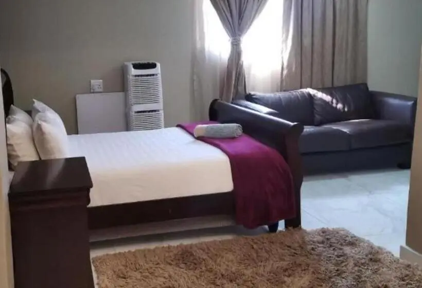 تختخواب و صبحانه Kimberley Boutique Guest Lodge
