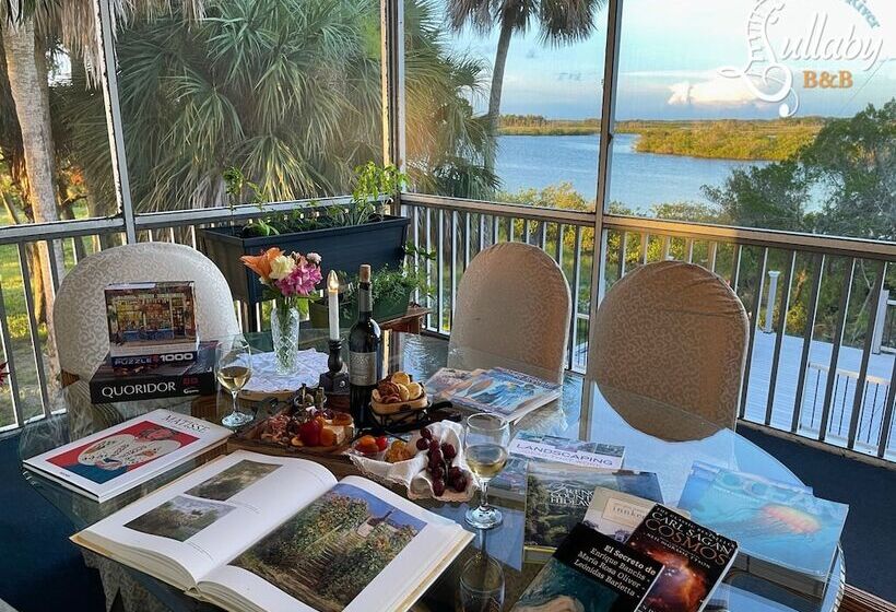 Crystal River Lullaby B&b