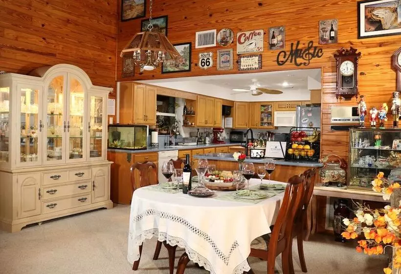 Crystal River Lullaby B&b