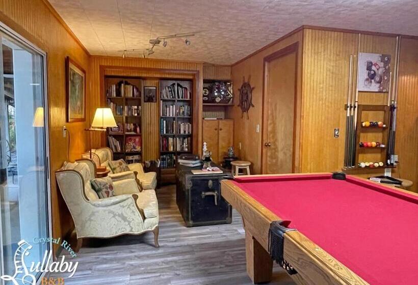 Crystal River Lullaby B&b