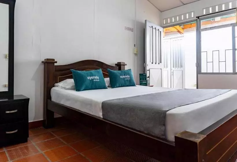 Hotelli Villa ángel