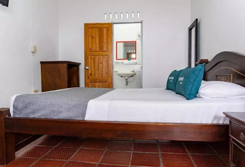 Hotelli Villa ángel