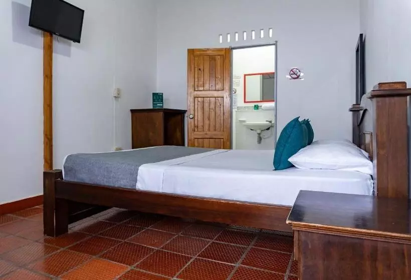 Hotelli Villa ángel
