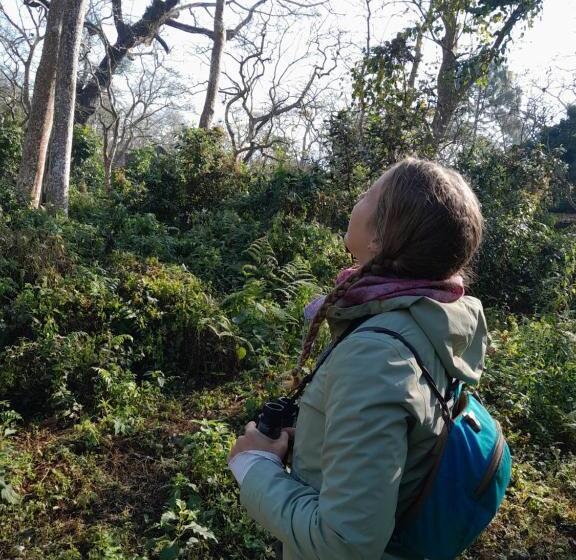 هتل Crocodile Safari Camp