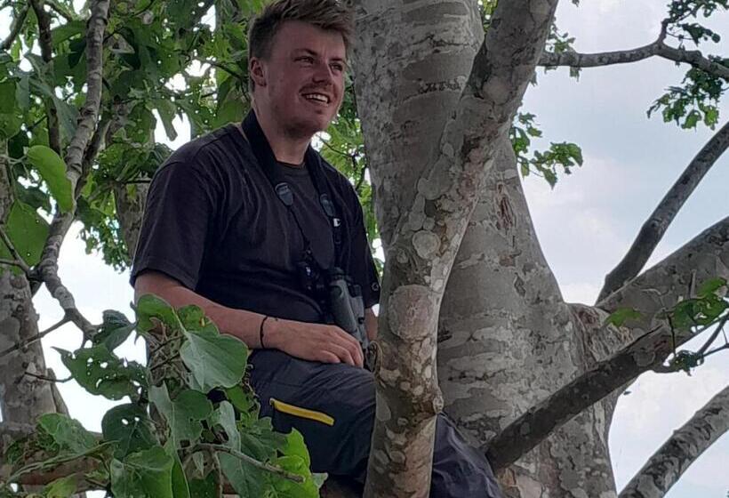 هتل Crocodile Safari Camp