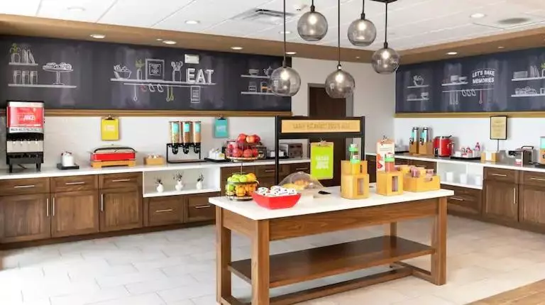 Hotelli Hampton Inn Richwood Cincinnati South, Ky