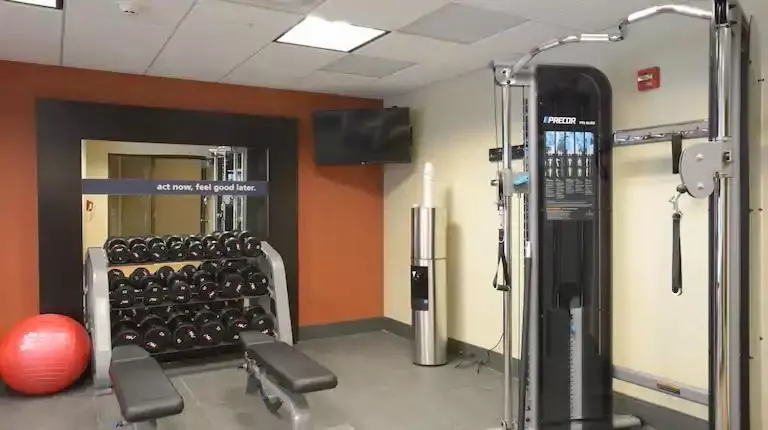 Hotelli Hampton Inn Richwood Cincinnati South, Ky