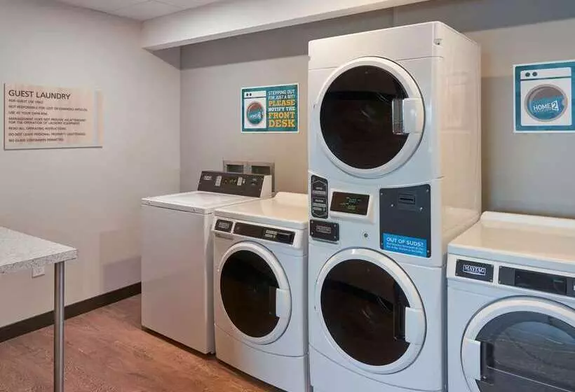 هتل Home2 Suites By Hilton Pompano Beach Pier