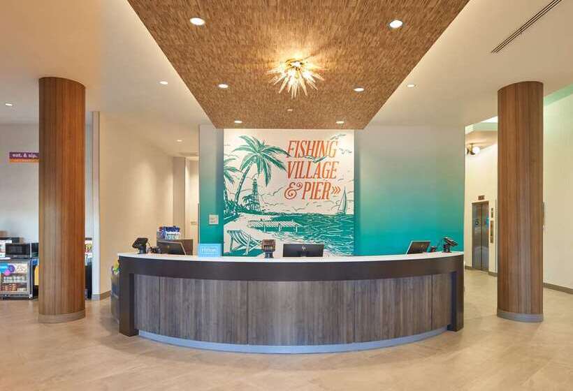 فندق Home2 Suites By Hilton Pompano Beach Pier