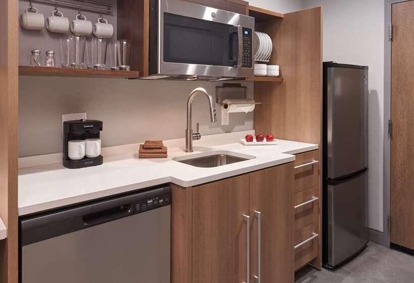 فندق Home2 Suites By Hilton Pompano Beach Pier