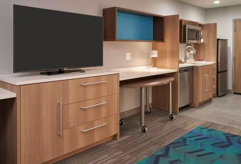 هتل Home2 Suites By Hilton Pompano Beach Pier