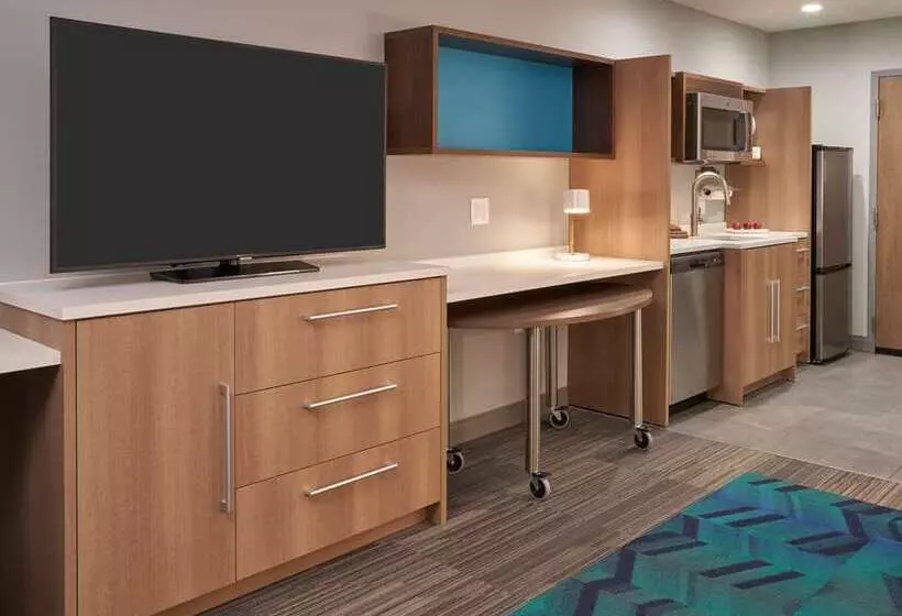 هتل Home2 Suites By Hilton Pompano Beach Pier